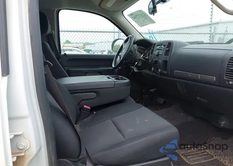 2012 Chevrolet Silverado K1500 Lt z USA, uszkodzony, nr VIN 3GCPKSE70CG274955